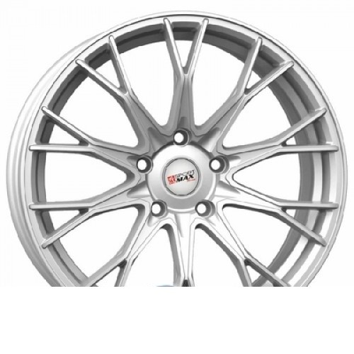 Диски Sportmax Racing SR-D2810 HS R15 W6.5 PCD4x100 ET38 DIA67.1